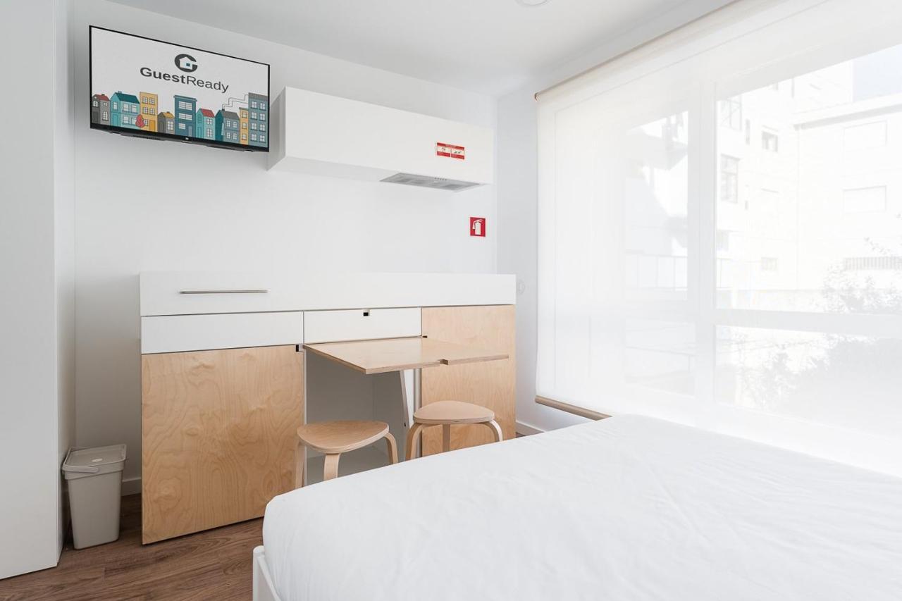 Guestready - Magnolia Studios & Apartments OOporto Exterior foto
